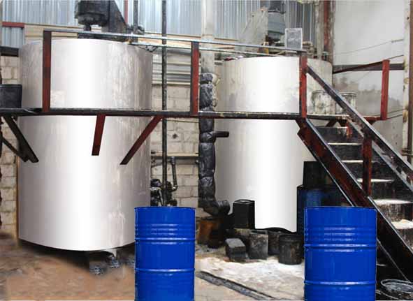 Atlas factory for Grease