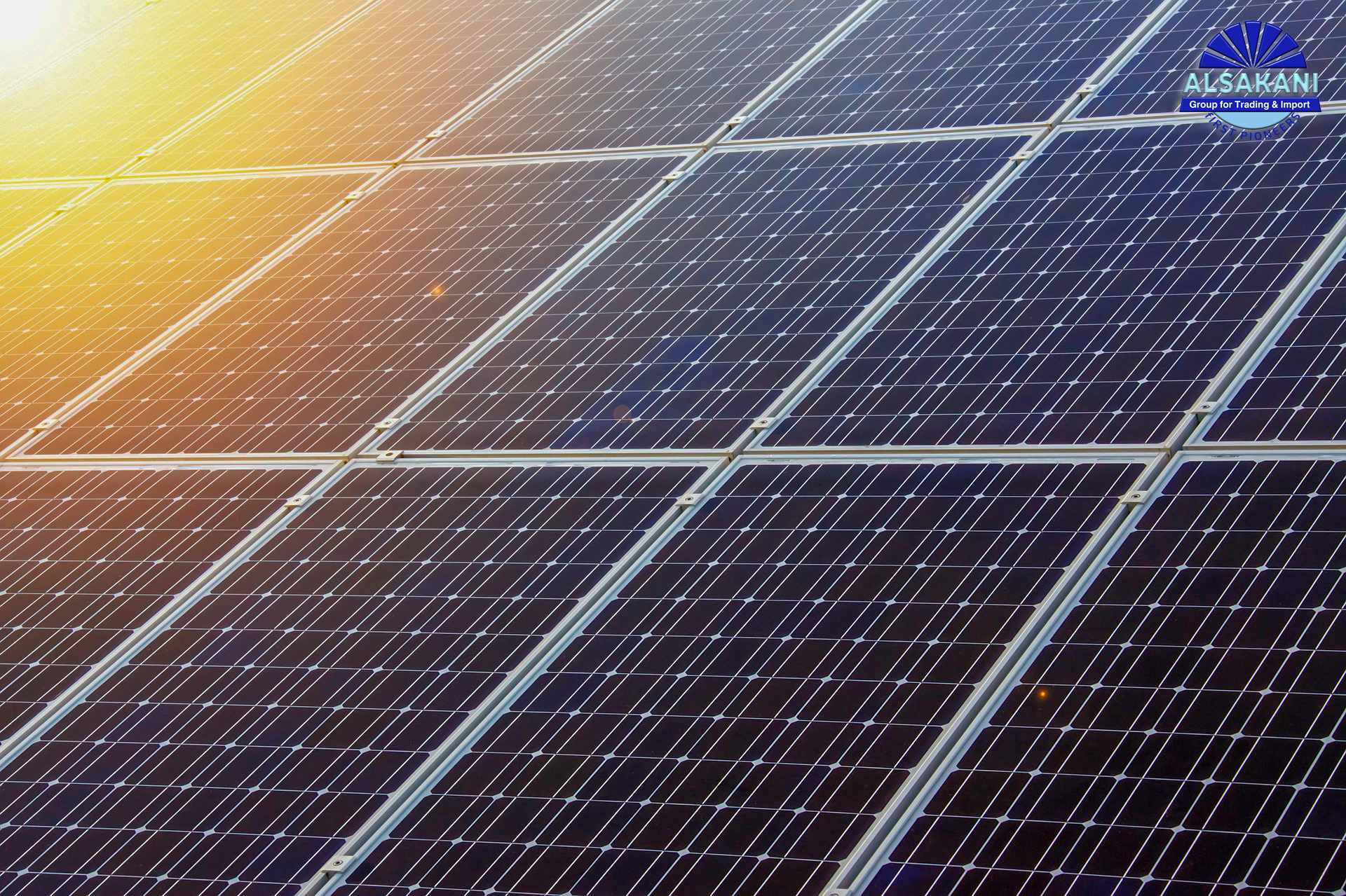 Electronics & Solar Panels